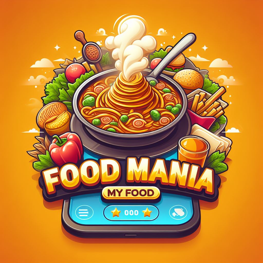Food Mania Project Screenshot